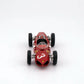 Brumm r123 1/43 Scale FERRARI 156 1961 Wolfgang Von Trips Excellent Diecast Model - DT Collectable Toys