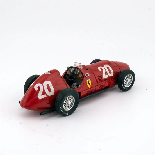 Brumm r125 1/43 Scale FERRARI 375 1951 Alberto Ascari Excellent Diecast Model - DT Collectable Toys