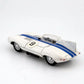 Brumm r130 1/43 Scale JAGUAR D TYPE 1954 Excellent Loose Diecast Model - DT Collectable Toys