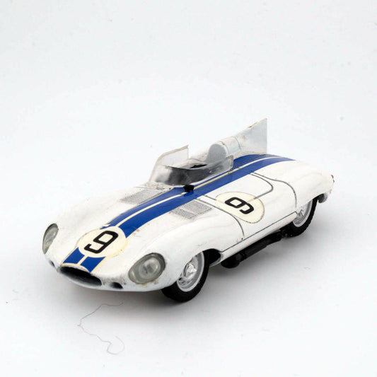 Brumm r130 1/43 Scale JAGUAR D TYPE 1954 Excellent Loose Diecast Model - DT Collectable Toys