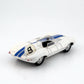 Brumm r130 1/43 Scale JAGUAR D TYPE 1954 Excellent Loose Diecast Model - DT Collectable Toys