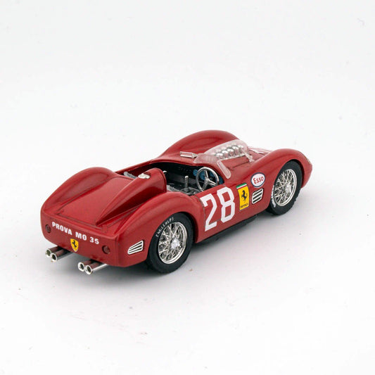 Brumm r156 1/43 Scale FERRARI T.R.S Pedro Rodríguez 1960 Excellent Diecast Model - DT Collectable Toys