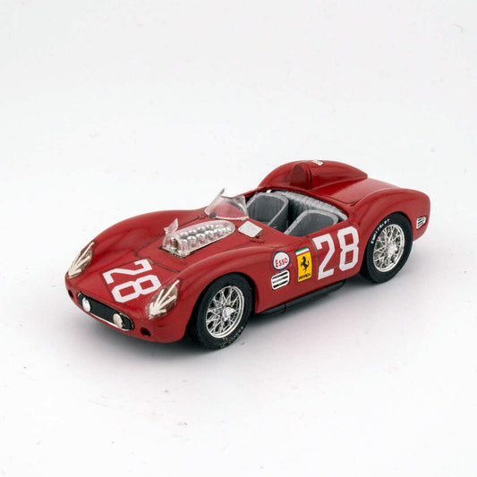 Brumm r156 1/43 Scale FERRARI T.R.S Pedro Rodríguez 1960 Excellent Diecast Model - DT Collectable Toys