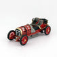 Brumm r16 1/43 Scale FIAT F2 CORSA 1907 FRENCH GP Excellent Loose Diecast Model - DT Collectable Toys