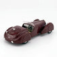 Brumm r169 1/43 Scale BUGATTI 57S ROADSTER HP 165 1936 Excellent Loose Model - DT Collectable Toys
