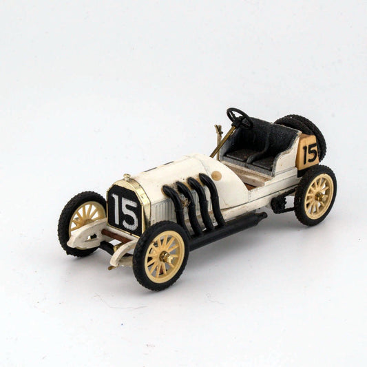 Brumm r19 1/43 Scale BENZ BLITZEN 1909 Excellent Loose Diecast Model - DT Collectable Toys