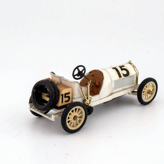 Brumm r19 1/43 Scale BENZ BLITZEN 1909 Excellent Loose Diecast Model - DT Collectable Toys