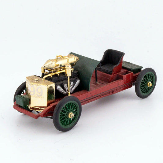 Brumm r25 HENRY FORD 999 Lake Saint Clare 1904 Record Car Excellent Loose Model - DT Collectable Toys
