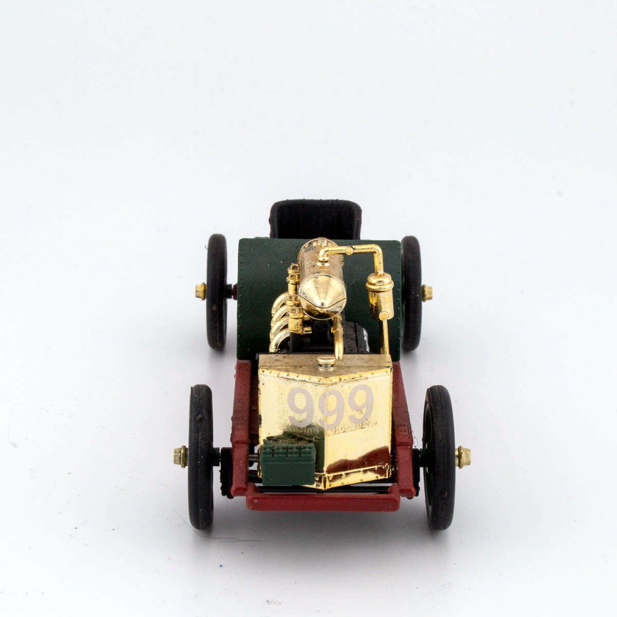 Brumm r25 HENRY FORD 999 Lake Saint Clare 1904 Record Car Excellent Loose Model - DT Collectable Toys