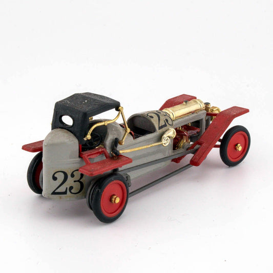 Brumm r6 1/43 Scale BEDELIA SPORT BD2 CYCLECAR 1913 Exc. Loose Diecast Model - DT Collectable Toys