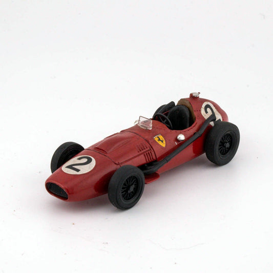 Brumm r68 1/43 Scale FERRARI DINO 246 1957 Mike Hawthorn Excellent Diecast Model - DT Collectable Toys
