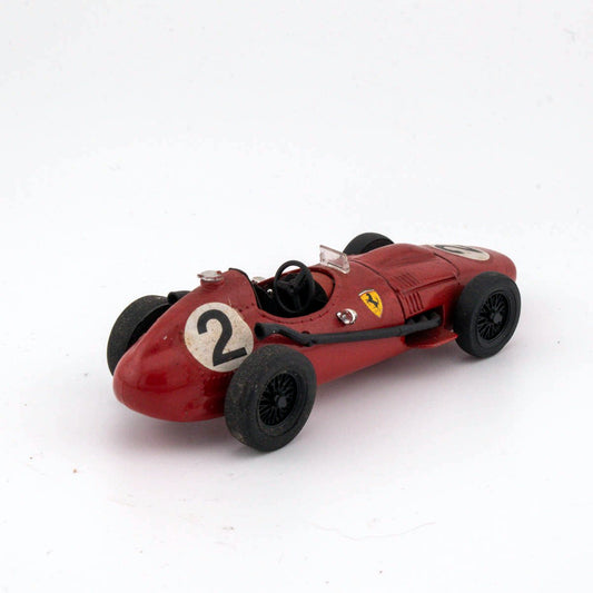 Brumm r68 1/43 Scale FERRARI DINO 246 1957 Mike Hawthorn Excellent Diecast Model - DT Collectable Toys