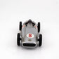 Brumm r72 1/43 Scale MERCEDES W 196 1954 - 1960 Excellent Loose Diecast Model - DT Collectable Toys