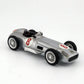 Brumm r72 1/43 Scale MERCEDES W 196 1954 - 1960 Excellent Loose Diecast Model - DT Collectable Toys