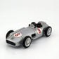 Brumm r72 1/43 Scale MERCEDES W 196 1954 - 1960 Excellent Loose Diecast Model - DT Collectable Toys