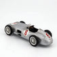 Brumm r72 1/43 Scale MERCEDES W 196 1954 - 1960 Excellent Loose Diecast Model - DT Collectable Toys