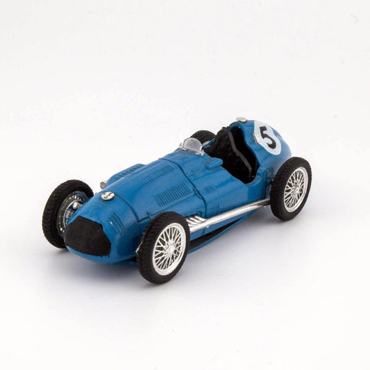 Brumm r74 1/43 Scale TALBOT LAGO F/1 1948 Good Loose Diecast Model - DT Collectable Toys