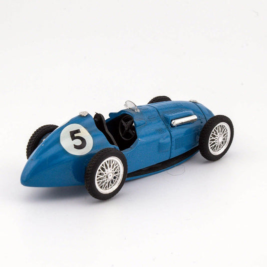 Brumm r74 1/43 Scale TALBOT LAGO F/1 1948 Good Loose Diecast Model - DT Collectable Toys