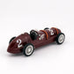 Brumm r75 1/43 Scale MASERATI SCTF 350HP 1950 Excellent Loose Diecast Model - DT Collectable Toys