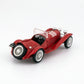 Brumm r78 1/43 Scale ALFA ROMEO 2300 8C 1932 MILLE MIGLIA Excellent Loose Model - DT Collectable Toys
