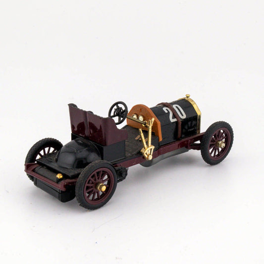 Brumm r9 1/43 Scale FIAT 75HP CORSA 1904 Coppa Florio Exc. Loose Diecast Model - DT Collectable Toys