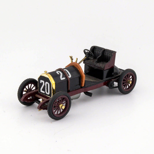 Brumm r9 1/43 Scale FIAT 75HP CORSA 1904 Coppa Florio Exc. Loose Diecast Model - DT Collectable Toys