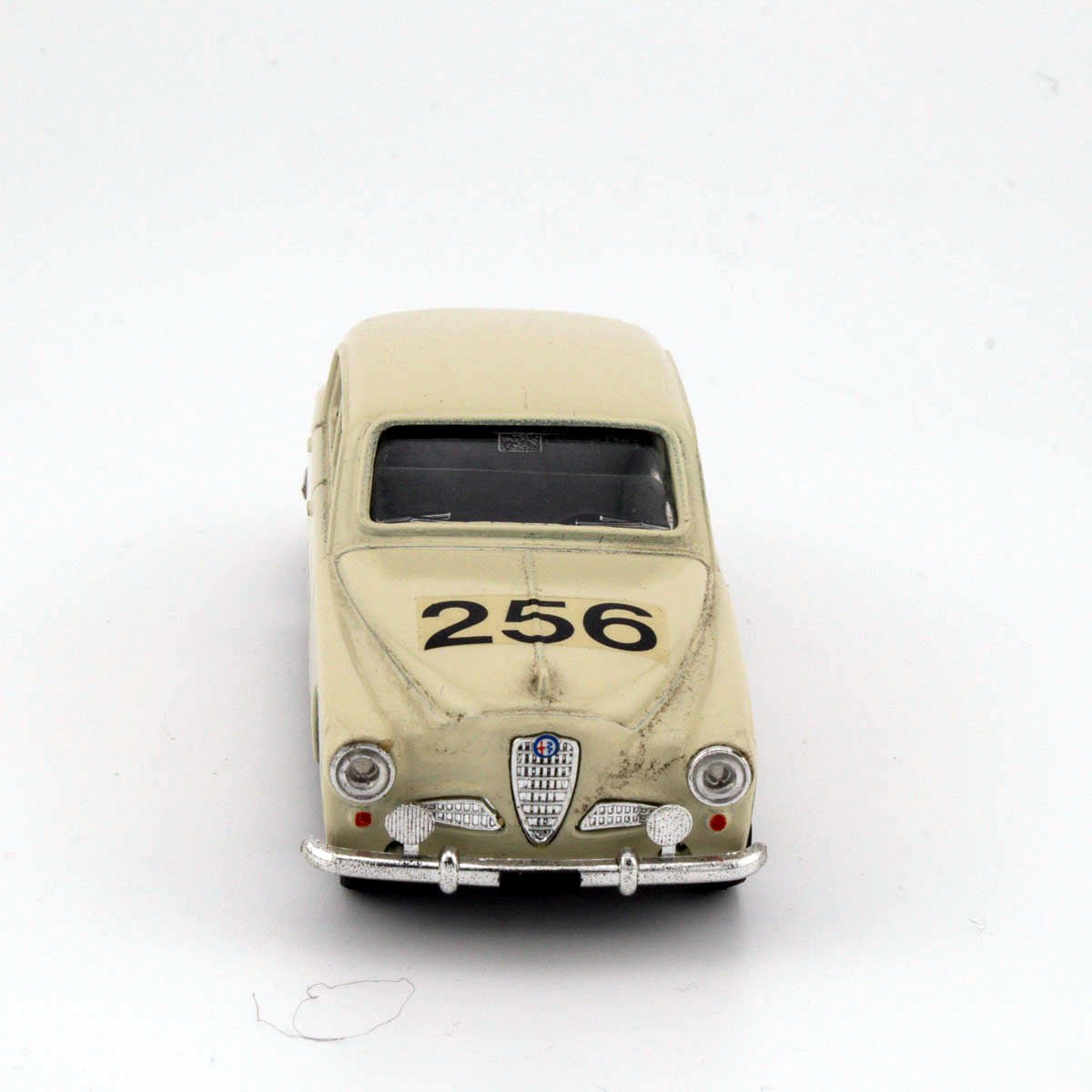 Brumm r90 1/43 Scale ALFA ROMEO 1900 MILLE MIGLIA Excellent Loose Diecast Model - DT Collectable Toys