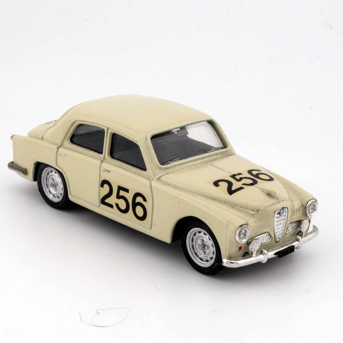 Brumm r90 1/43 Scale ALFA ROMEO 1900 MILLE MIGLIA Excellent Loose Diecast Model - DT Collectable Toys