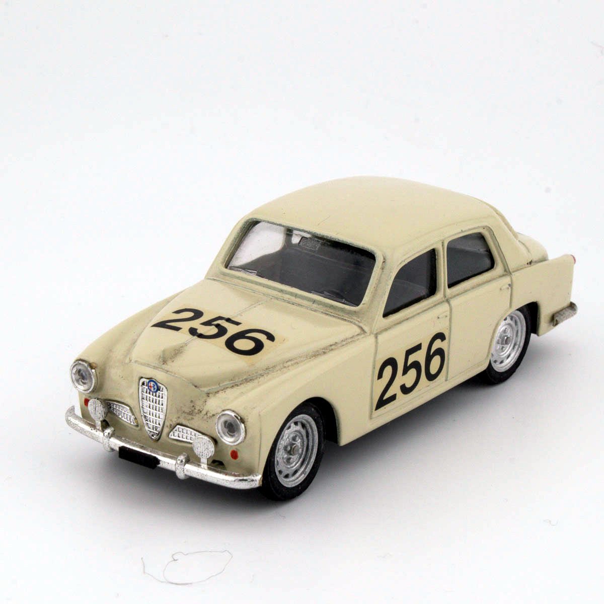 Brumm r90 1/43 Scale ALFA ROMEO 1900 MILLE MIGLIA Excellent Loose Diecast Model - DT Collectable Toys