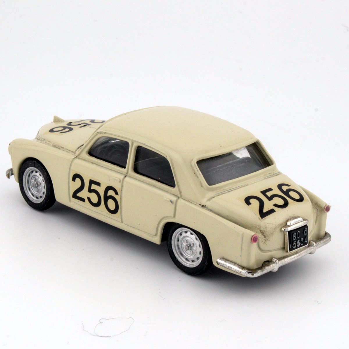 Brumm r90 1/43 Scale ALFA ROMEO 1900 MILLE MIGLIA Excellent Loose Diecast Model - DT Collectable Toys
