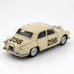 Brumm r90 1/43 Scale ALFA ROMEO 1900 MILLE MIGLIA Excellent Loose Diecast Model - DT Collectable Toys
