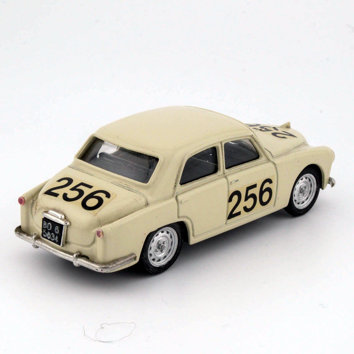 Brumm r90 1/43 Scale ALFA ROMEO 1900 MILLE MIGLIA Excellent Loose Diecast Model - DT Collectable Toys