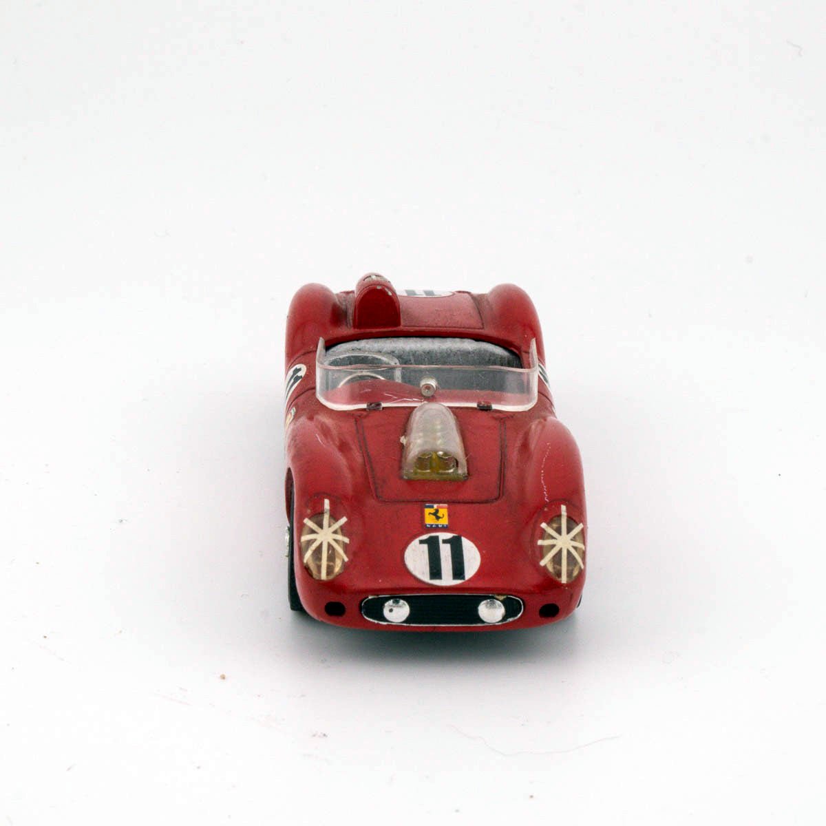 Brumm r93 1/43 Scale FERRARI 250 T.R.S 1960 Le Mans Excellent Diecast Model - DT Collectable Toys