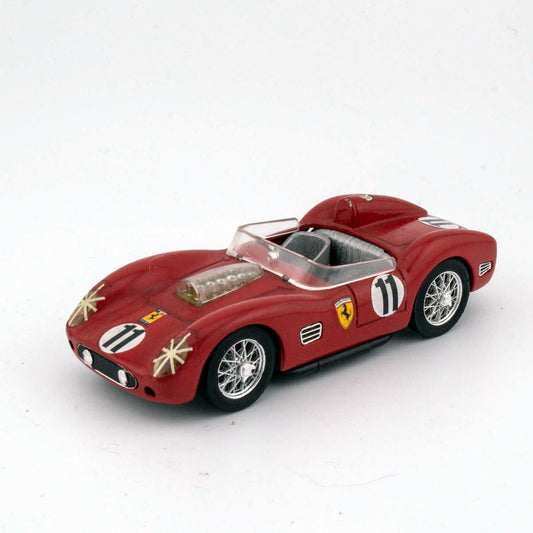 Brumm r93 1/43 Scale FERRARI 250 T.R.S 1960 Le Mans Excellent Diecast Model - DT Collectable Toys