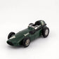 Brumm r98 1/43 Scale VANWALL VW5 F1 285HP 1958 Excellent Loose Diecast Model - DT Collectable Toys