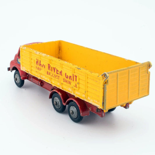 Budgie Toys No.276 Bedford L.W.B. Tipper Excellent Loose Scale Diecast Model - DT Collectable Toys