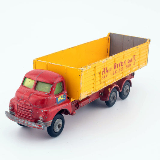 Budgie Toys No.276 Bedford L.W.B. Tipper Excellent Loose Scale Diecast Model - DT Collectable Toys