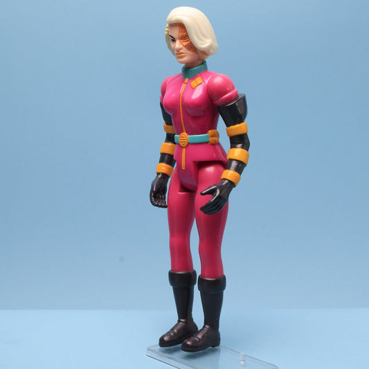 Captain Planet and the Planeteers Dr Blight with MAL 1991 Tiger Toys - DT Collectable Toys