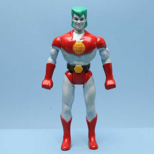 Captain Planet and the Planeteers Flying Captain Planet 1991 Tiger Toys - DT Collectable Toys