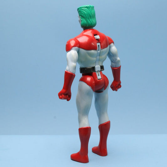 Captain Planet and the Planeteers Flying Captain Planet 1991 Tiger Toys - DT Collectable Toys
