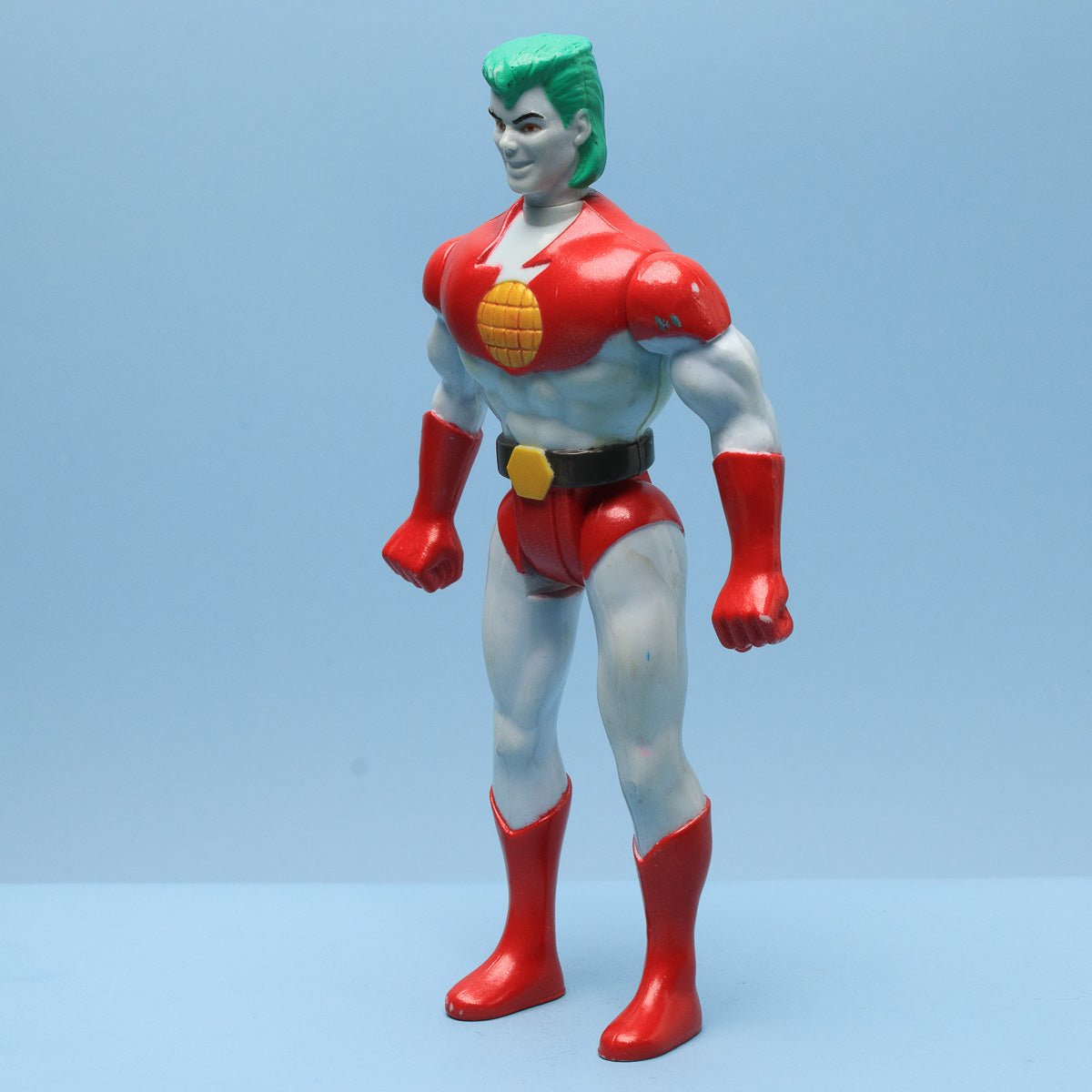 Captain Planet and the Planeteers Flying Captain Planet 1991 Tiger Toys Picture 2