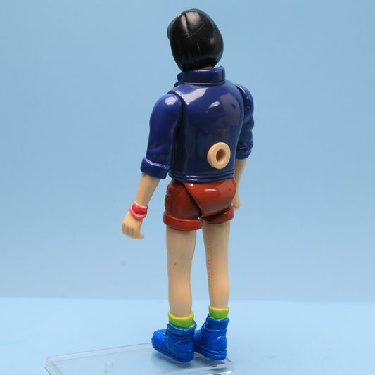 Captain Planet and the Planeteers Gi Planeteer Complete 1991 Tiger Toys Figure - DT Collectable Toys