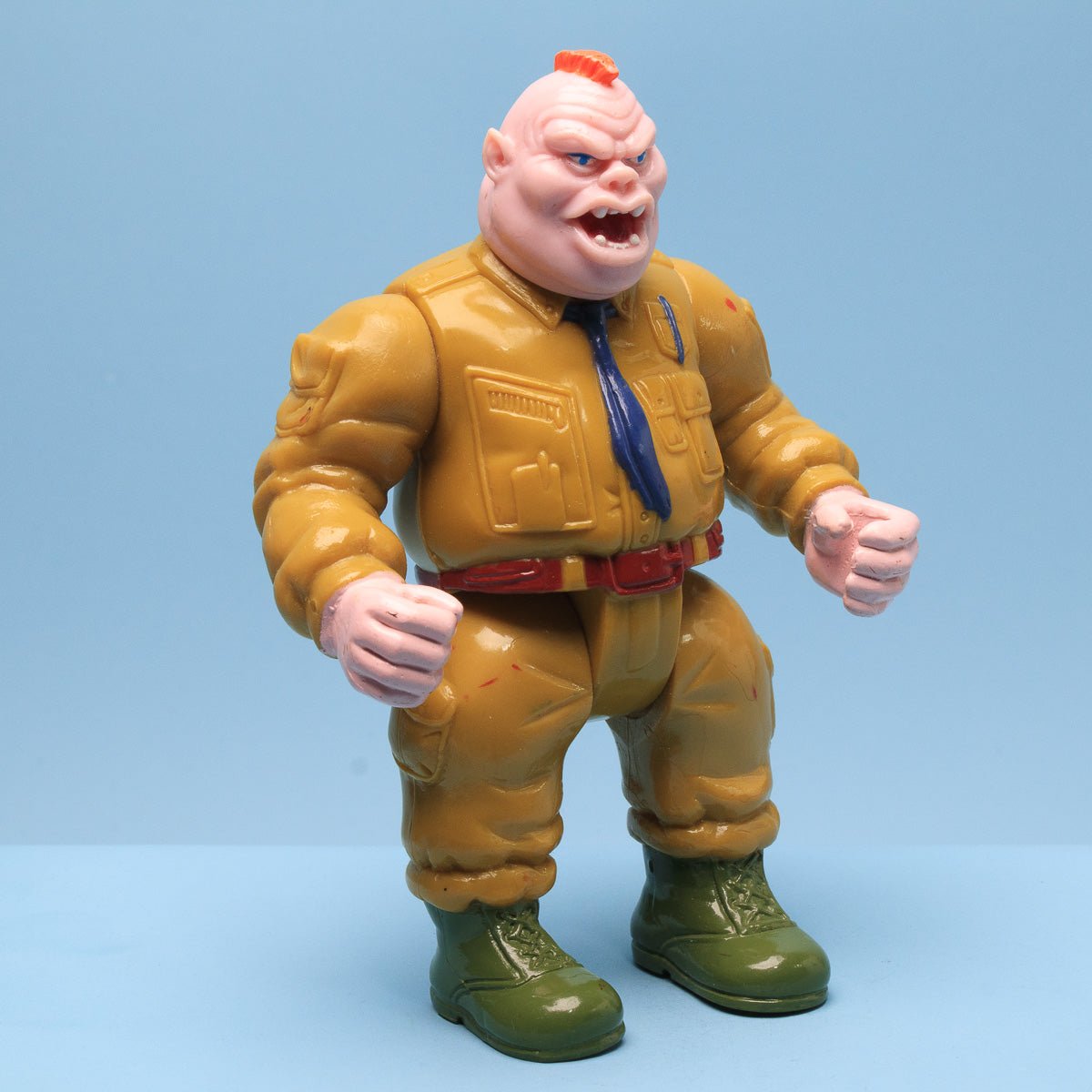 Captain Planet and the Planeteers Hoggish Greedly1991 Tiger Toys Picture 5