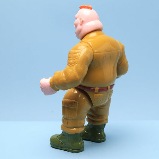 Captain Planet and the Planeteers Hoggish Greedly1991 Tiger Toys - DT Collectable Toys