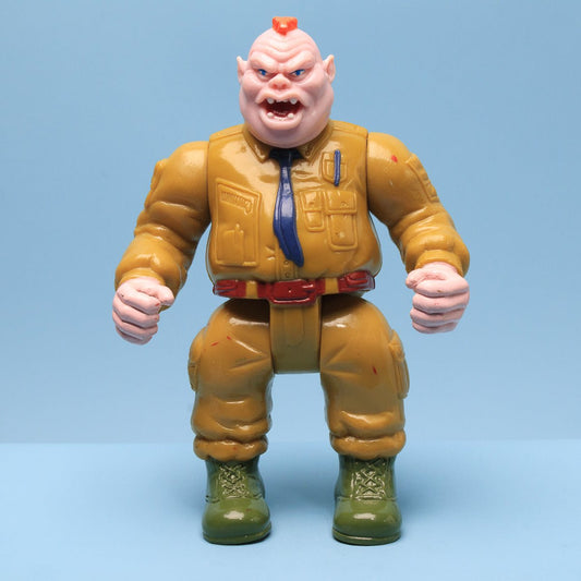 Captain Planet and the Planeteers Hoggish Greedly1991 Tiger Toys - DT Collectable Toys