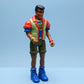 Captain Planet and the Planeteers Kwarme Complete 1991 Tiger Toys Action Figure - DT Collectable Toys