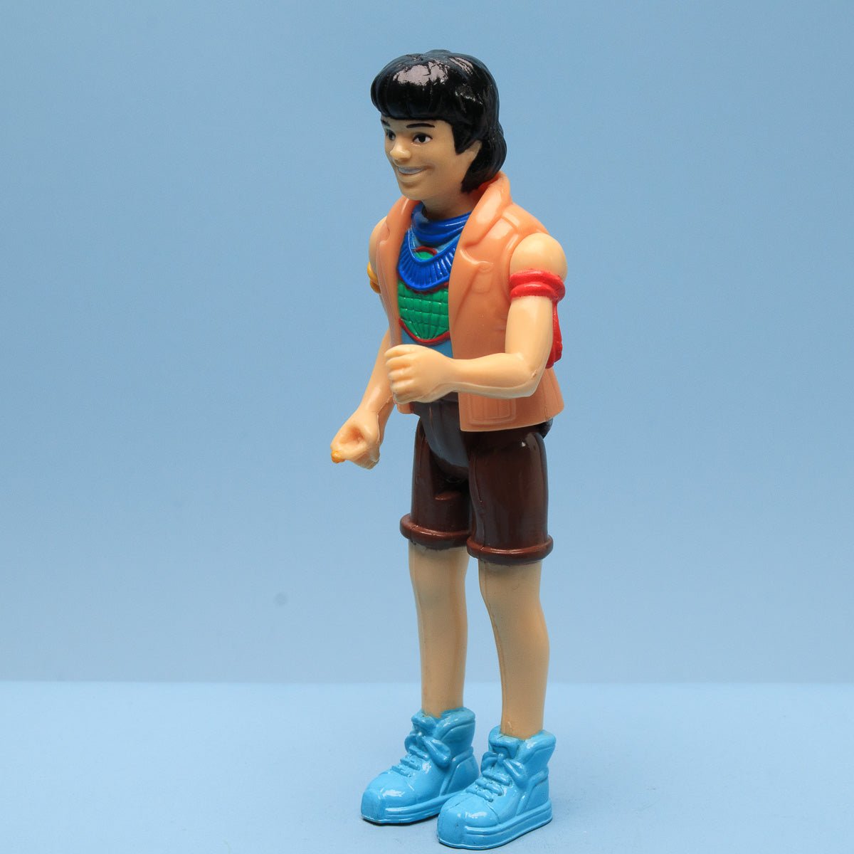 Captain Planet and the Planeteers Ma - Ti 1991 Tiger Toys Action Figures Picture 2