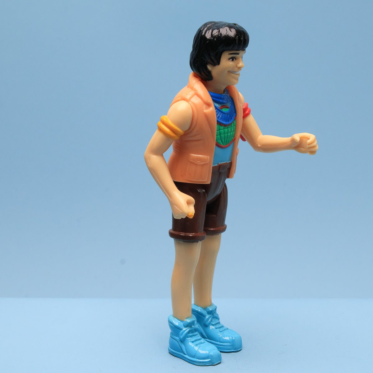 Captain Planet and the Planeteers Ma - Ti 1991 Tiger Toys Action Figures Picture 5