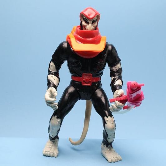 Captain Planet and the Planeteers Verminous Skumm 1991 Tiger Toys Action Figure - DT Collectable Toys