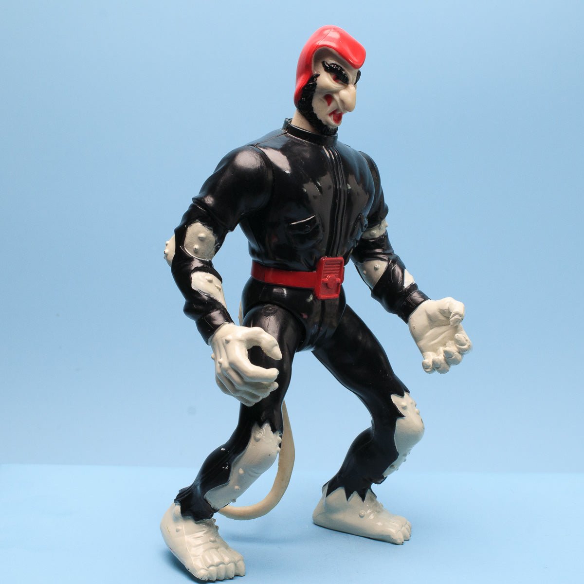 Captain Planet and the Planeteers Verminous Skumm 1991 Tiger Toys Action Figure Picture 6